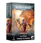 Space Marines: Primaris Techmarine - Tecnomarine Primaris - Miniatura 1