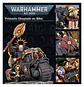 Space Marines: Primaris Chaplain on Bike - Capellán Primaris En Moto - Miniatura 3