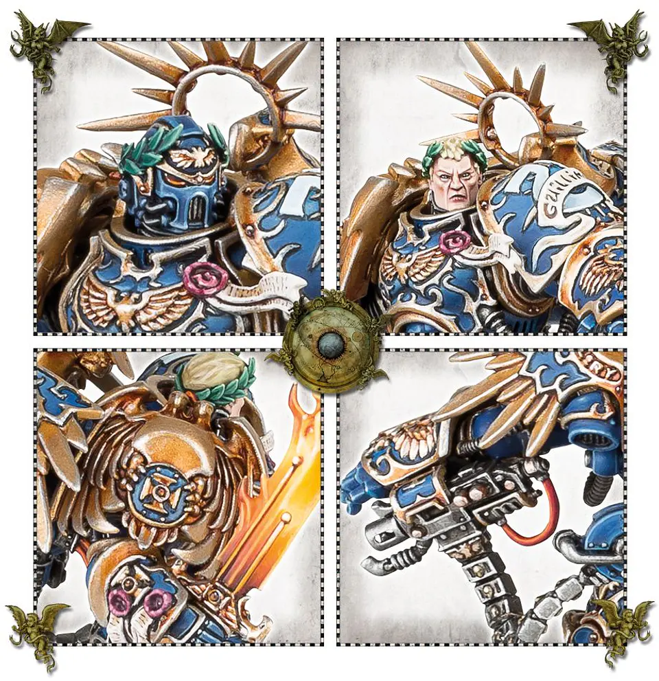 Ultramarines: Roboute Guilliman 3