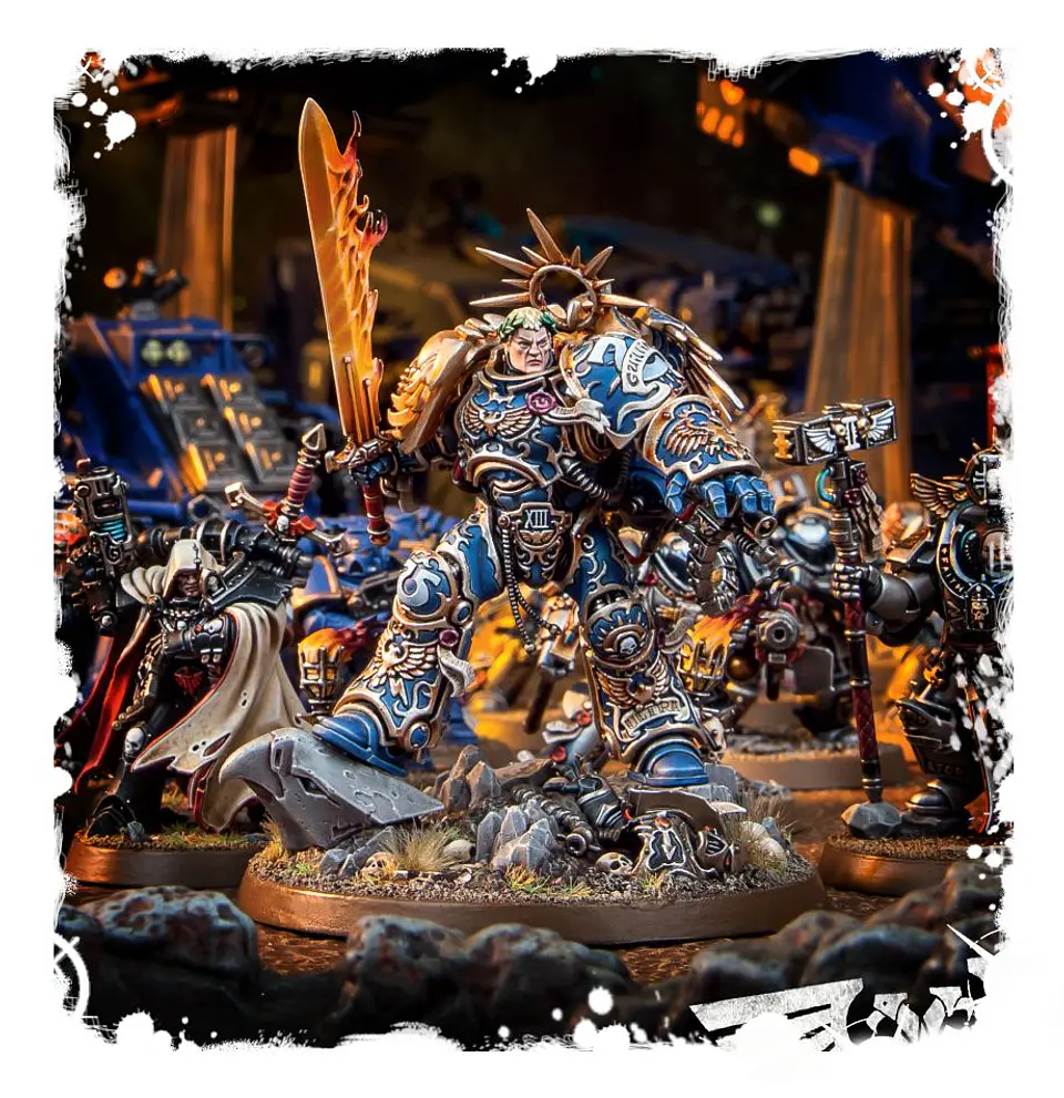 Ultramarines: Roboute Guilliman 4