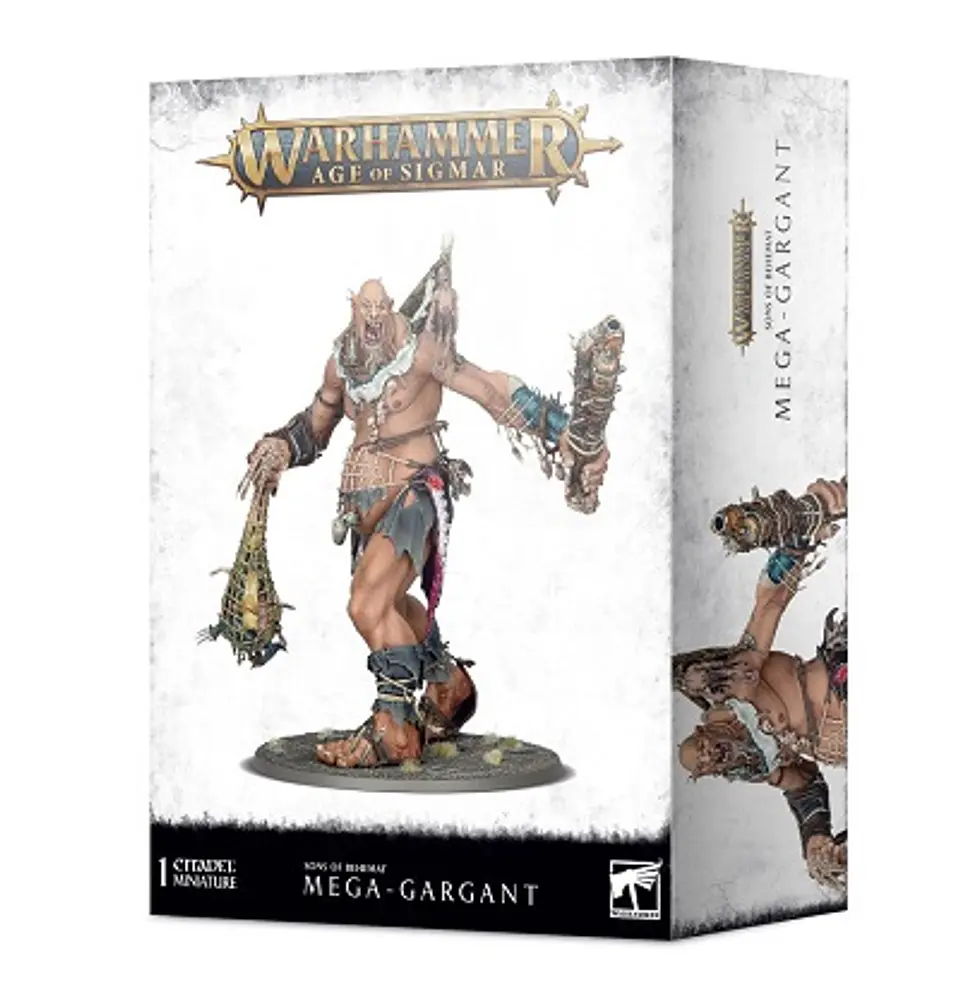 Sons Of Behemat: Mega-Gargant 1