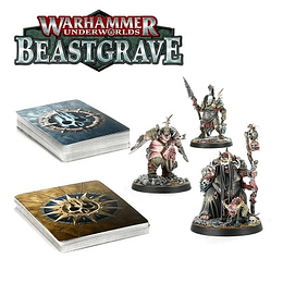 Warhammer Underworlds: Beastgrave - Despojos de Gusano (Español)