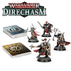 Warhammer Underworlds: Direchasm - Khagra's Ravagers (Inglés)