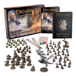 The Lord of the Rings: Battle of Pelennor Fields (Inglés)