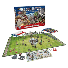 Blood Bowl Edición Segunda Temporada (Español)