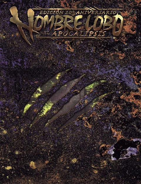 Hombre Lobo 20 Aniversario: El Apocalipsis - Edición de Bolsillo