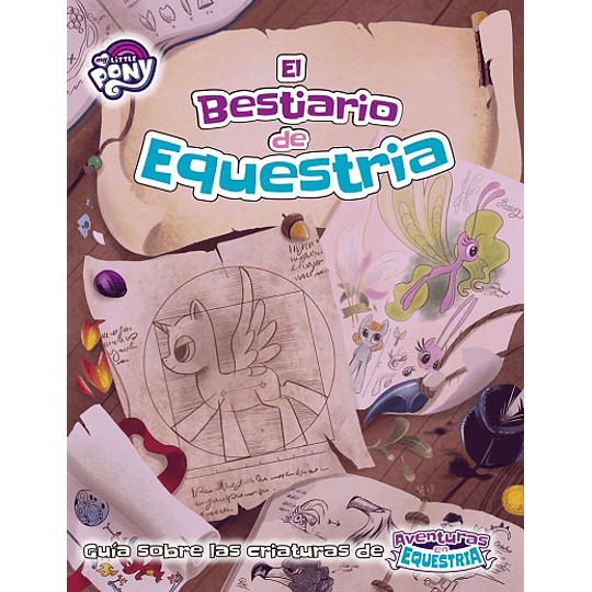 My Little Pony: El Bestiario de Equestria