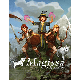 Magissa: Rol para niños