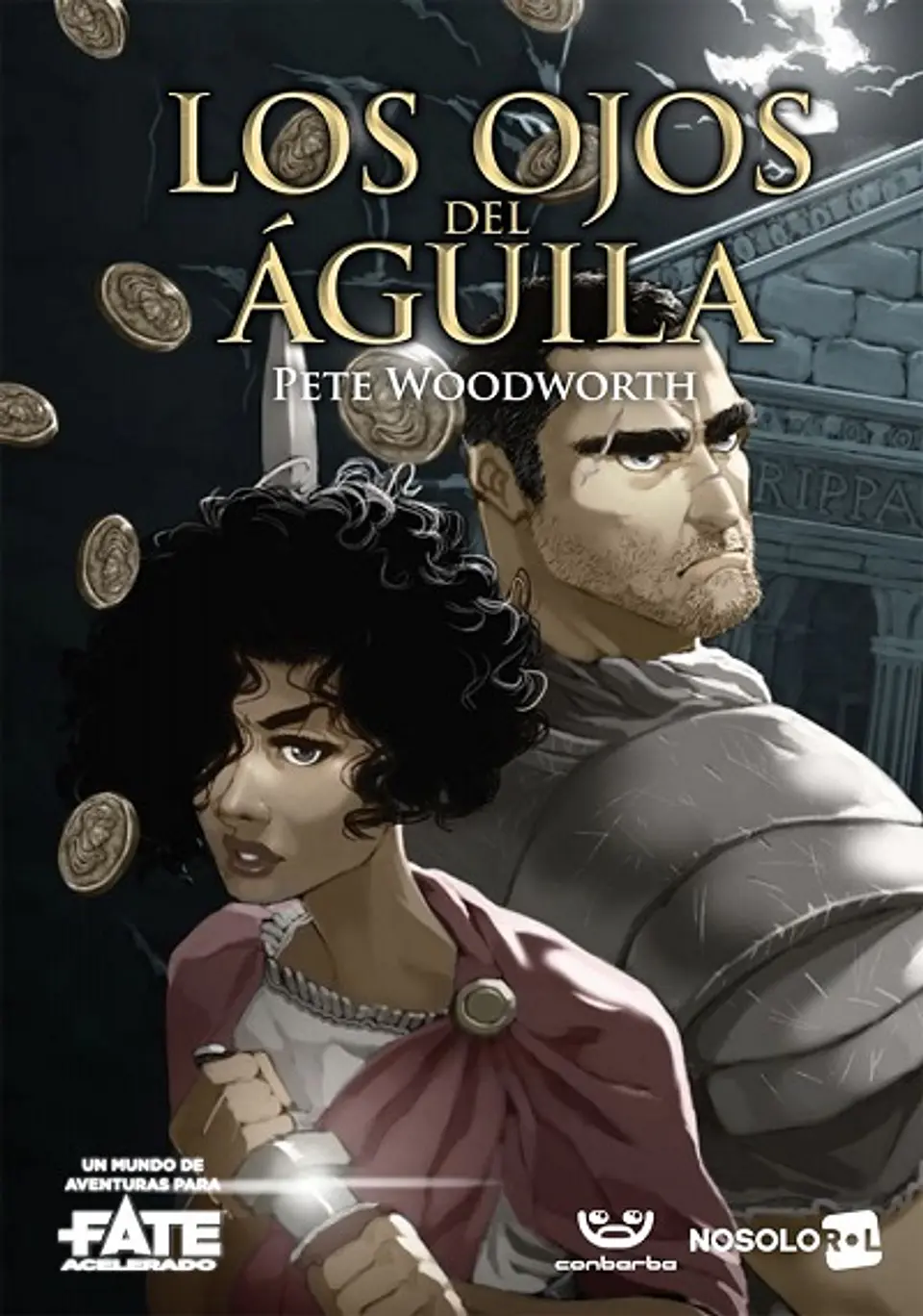 Los Ojos del Águila 1