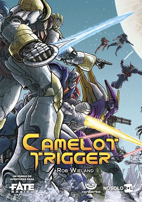 Camelot Trigger