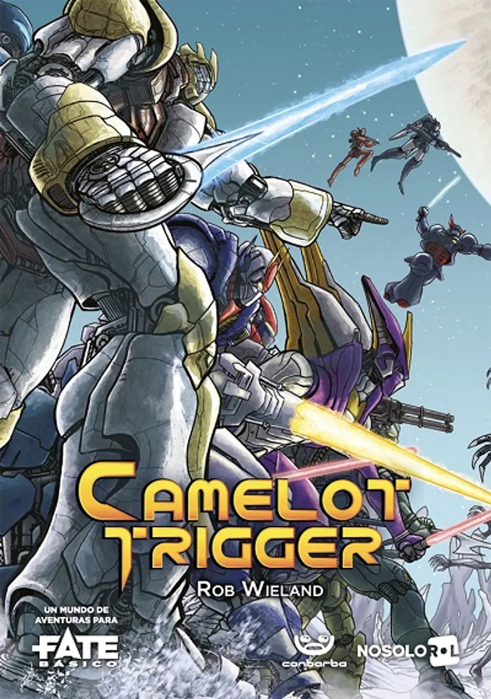 Camelot Trigger 1