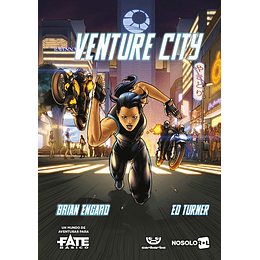 Venture City