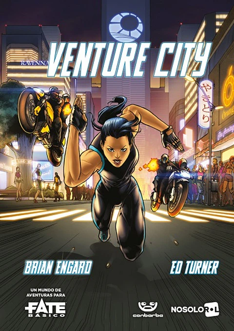 Venture City