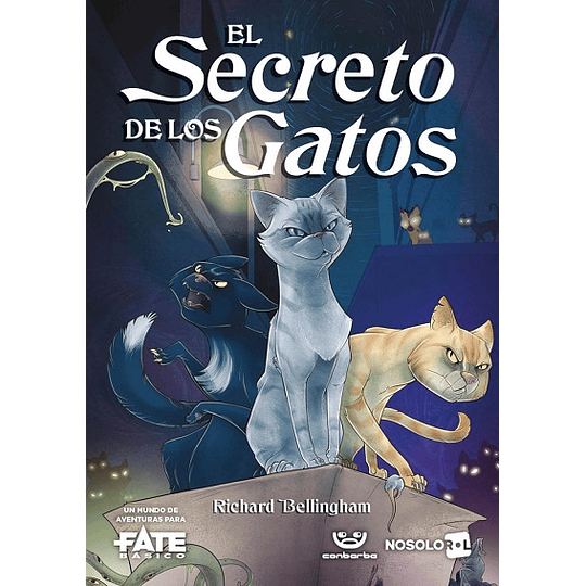 El Secreto de los Gatos