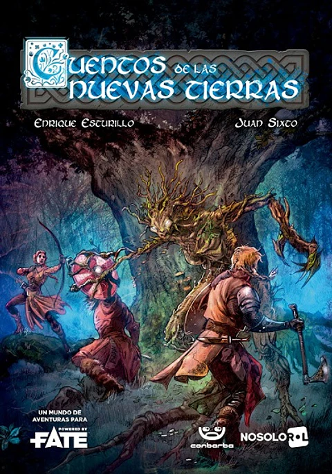 Cuentos de las Nuevas Tierras