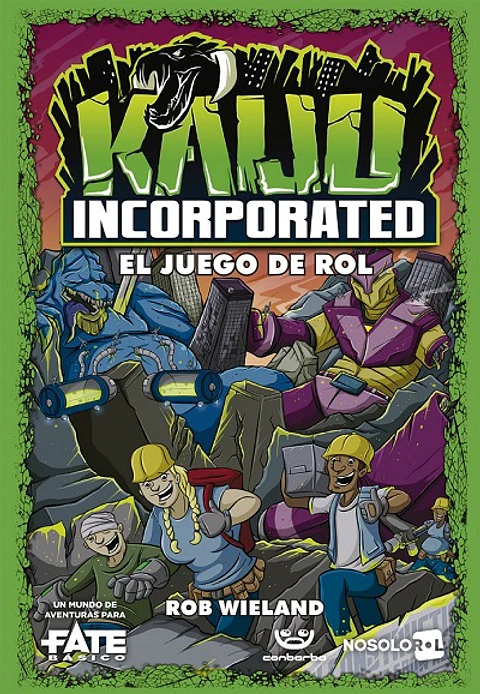 Kaiju Incorporated