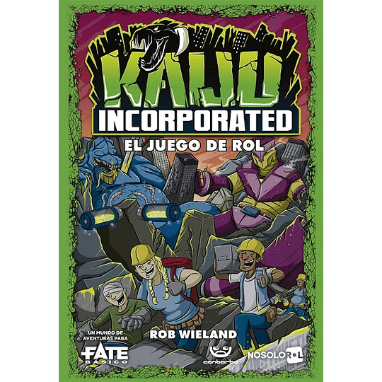 Kaiju Incorporated