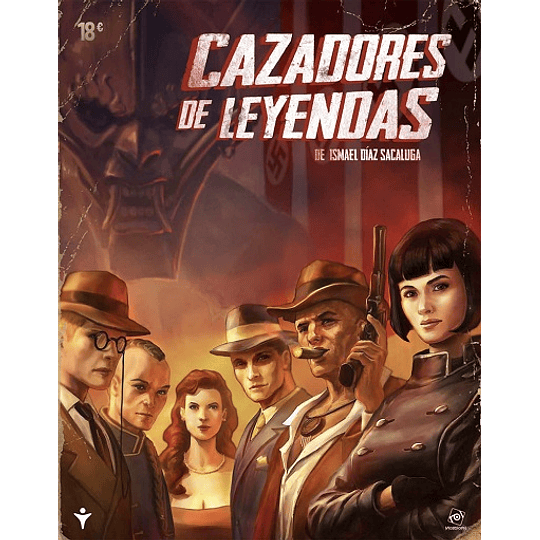 Cazadores de Leyendas