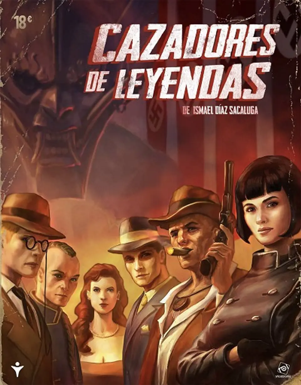 Cazadores de Leyendas 1