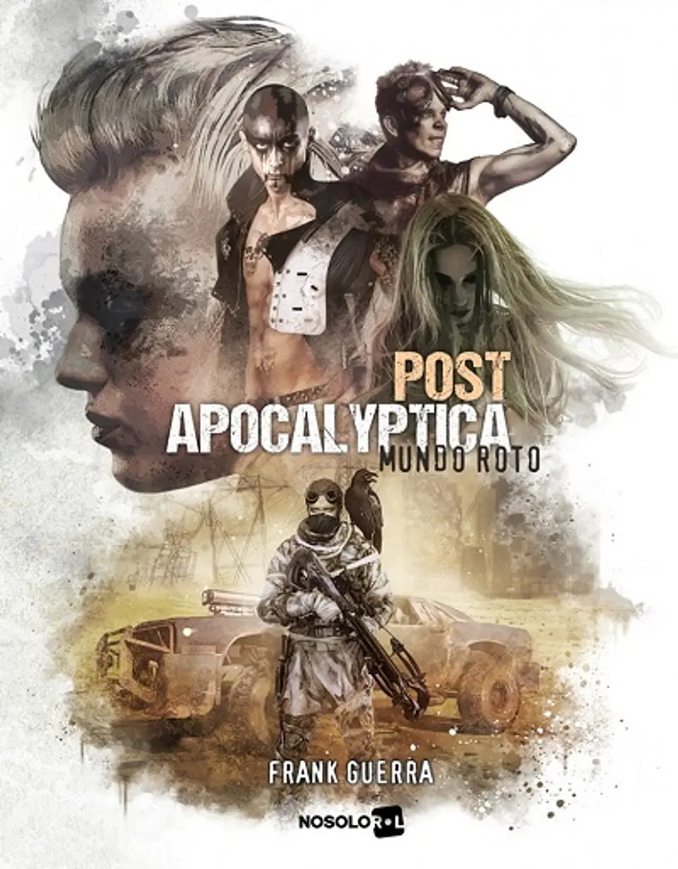 Postapocalyptica: Mundo Roto 1
