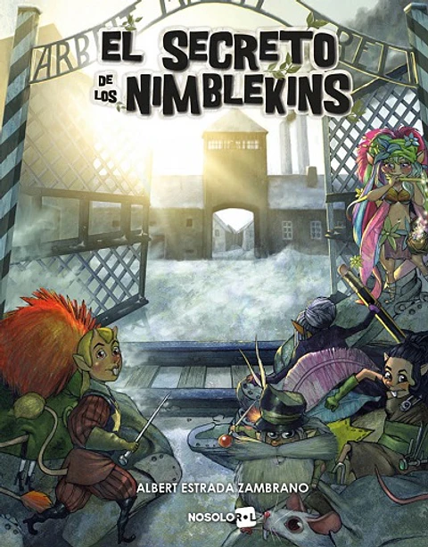 El Secreto de los Nimblekins