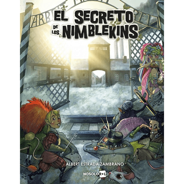 El Secreto de los Nimblekins