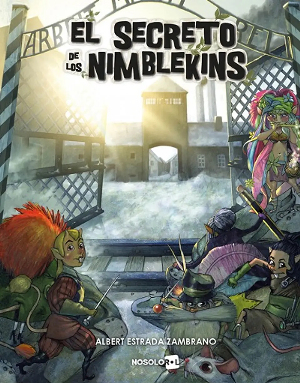 El Secreto de los Nimblekins 1