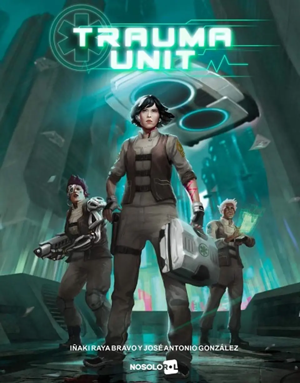 Trauma Unit 1