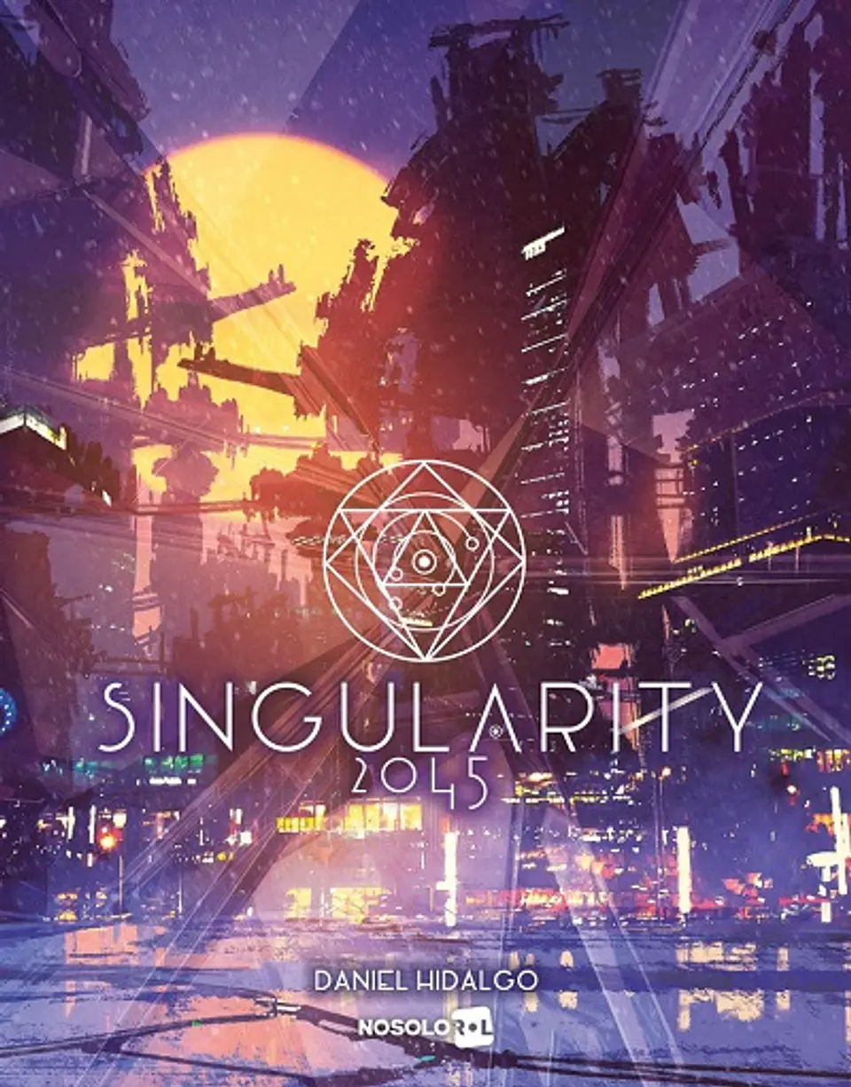 Singularity 2045 1