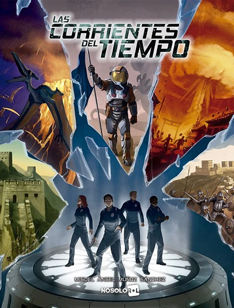 Las Corrientes del Tiempo