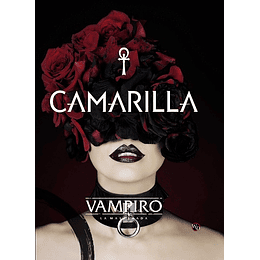 Vampiro La Mascarada 5ta Edición: Camarilla