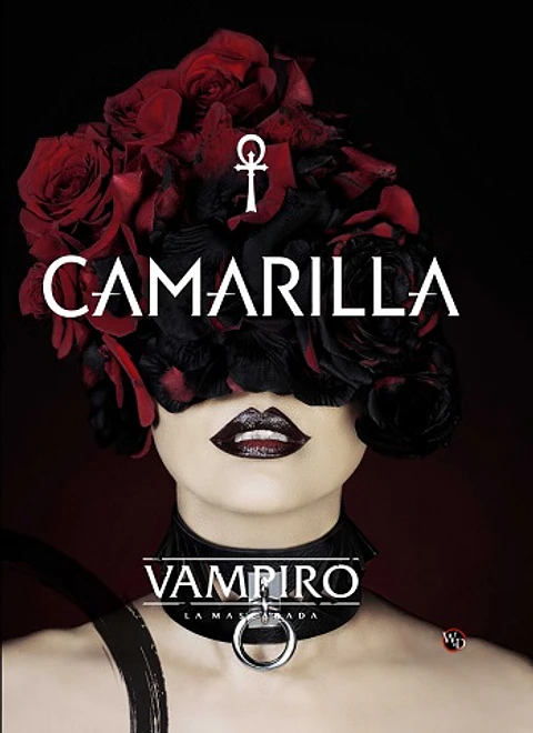 Vampiro La Mascarada 5ta Edición: Camarilla