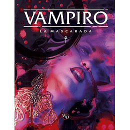 Vampiro La Mascarada 5ta Edición