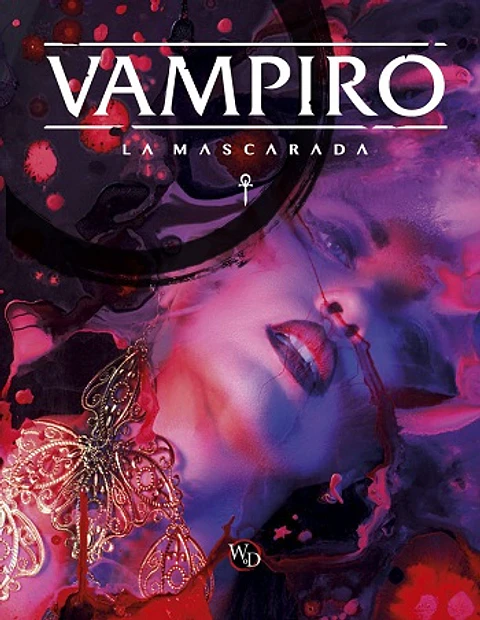 Vampiro La Mascarada 5ta Edición