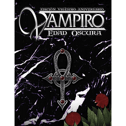 Vampiro: Edad Oscura 20° Aniversario