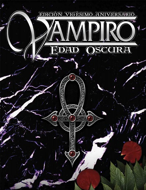 Vampiro: Edad Oscura 20° Aniversario