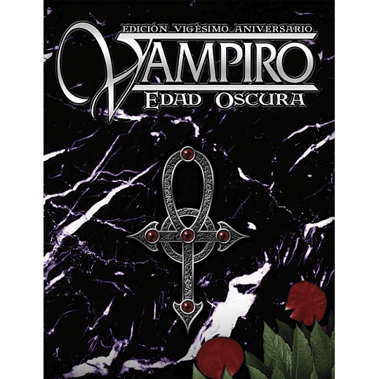 Vampiro: Edad Oscura 20° Aniversario - Edición de Bolsillo