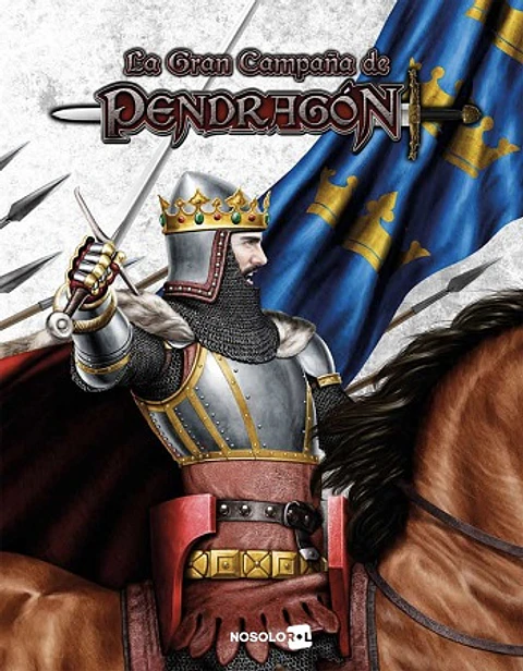 Pendragón: La Gran Campaña de Pendragón