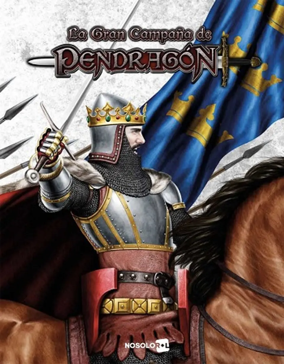 Pendragón: La Gran Campaña de Pendragón 1
