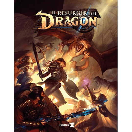 El Resurgir del Dragón - Juego de Rol