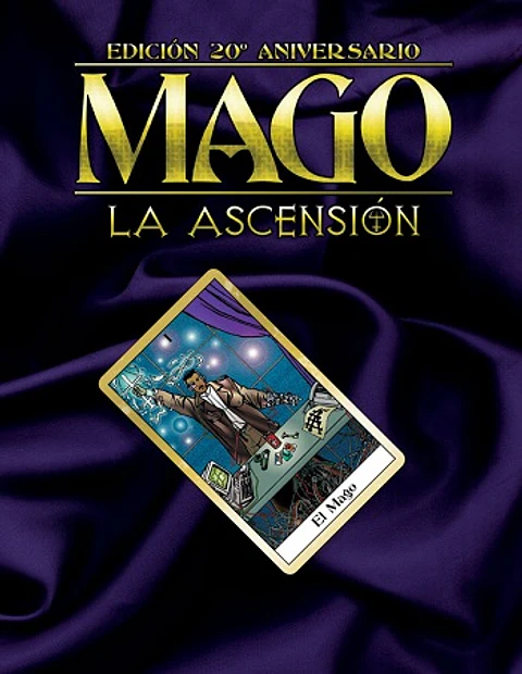 Mago: La Ascensión 20º aniversario - Pantalla del DJ