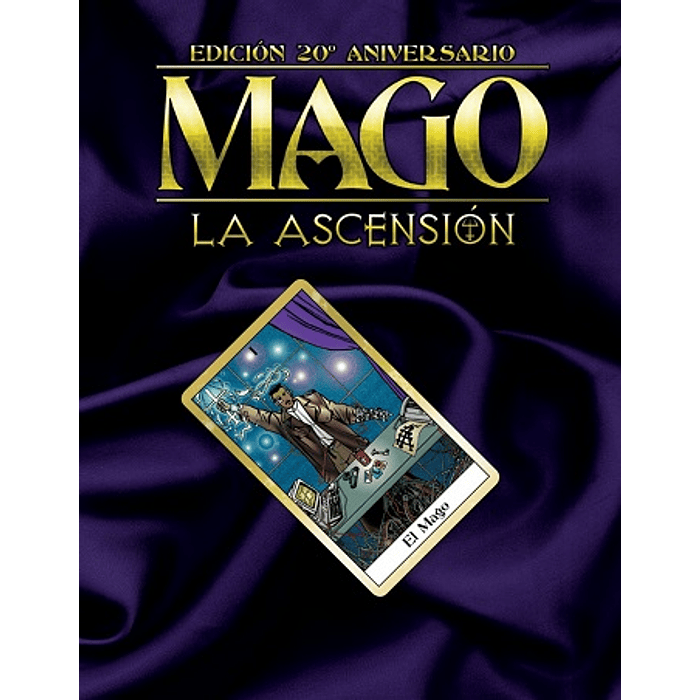 Mago: La Ascensión 20º aniversario - Pantalla del DJ