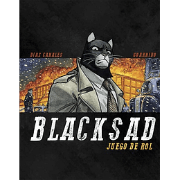 Blacksad - Juego de Rol