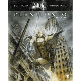 Plenilunio - Juego de Rol