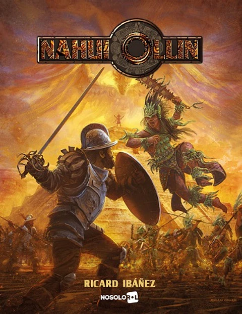 Nahui Ollin - Juego de Rol