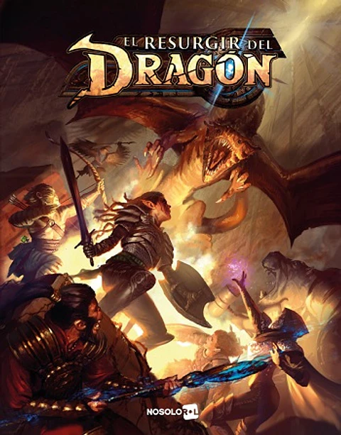 El Resurgir del Dragón: Edición de Bolsillo