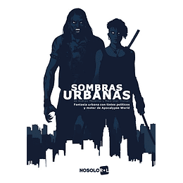 Sombras Urbanas (ConBarba)(Español)