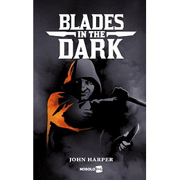 Blades in the Dark (ConBarba)(Español)