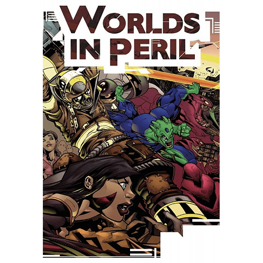 Worlds in Peril (ConBarba)(Español)