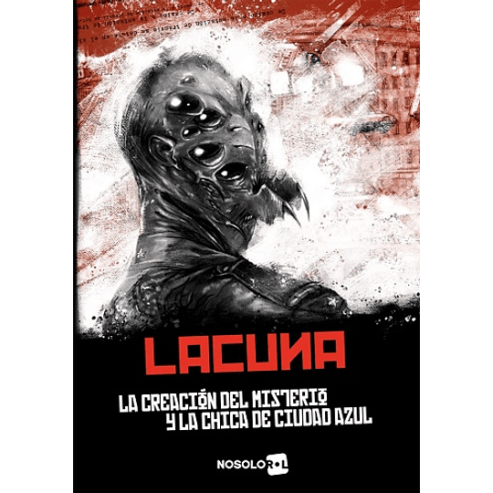 Lacuna - Juego de Rol (ConBarba)(Español)